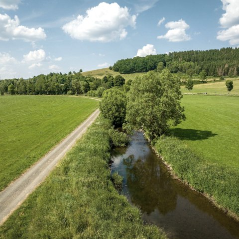 La Kyll, &copy; Eifel Tourismus, Dominik Ketz
