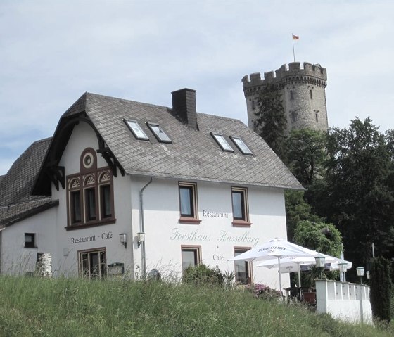 Forsthaus Kasselburg, &copy; R. Schmitz