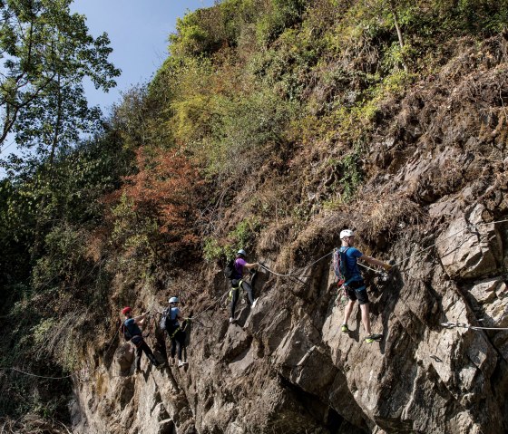 Etappe Niederburg Steilwand, &copy; GesundLand Vulkaneifel/phormat.de