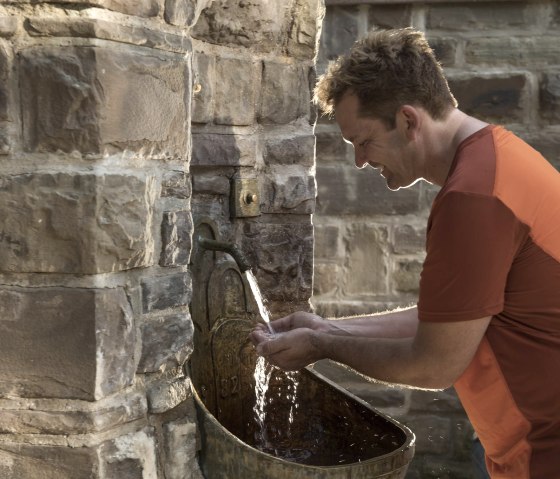 Dunaris-Quelle, &copy; Natur- und Geopark Vulkaneifel GmbH