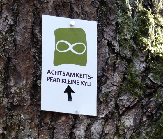 Logo Achtsamkeitspfad, &copy; GesundLand Vulkaneifel GmbH