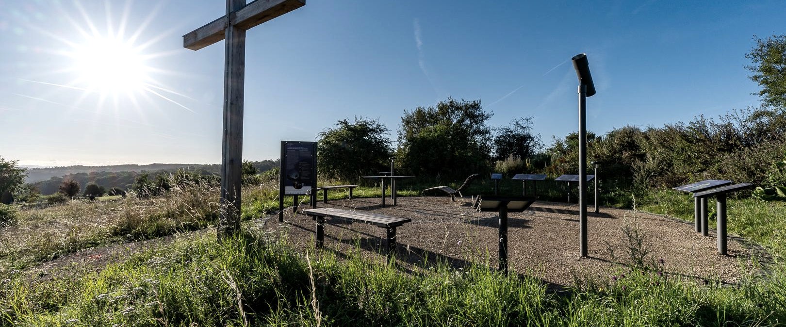 Sternenblick "Lebensr&auml;ume", &copy; Nils Noell