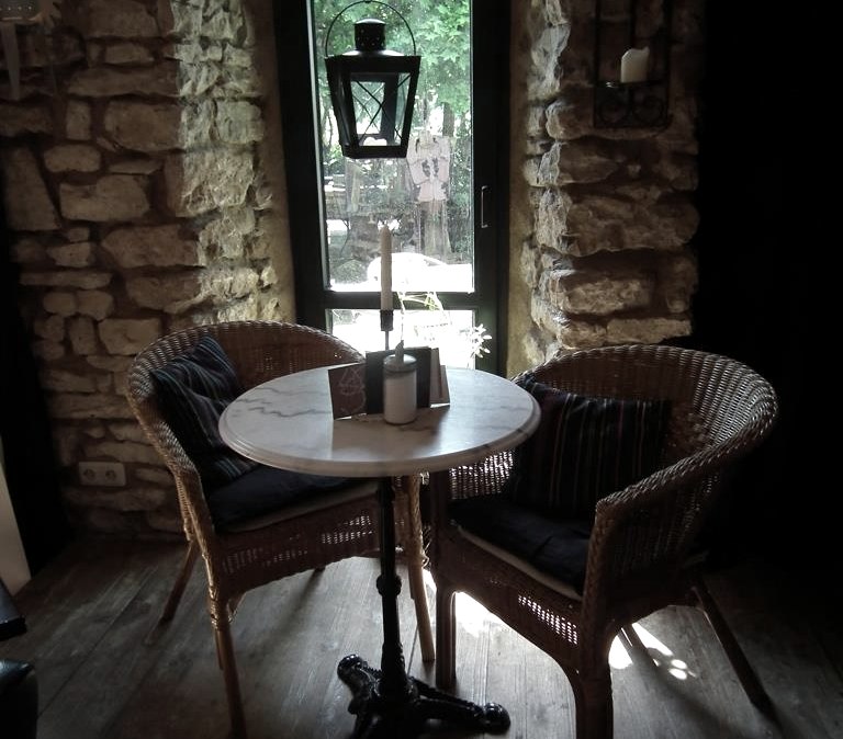 Das kleine Landcaf&eacute;