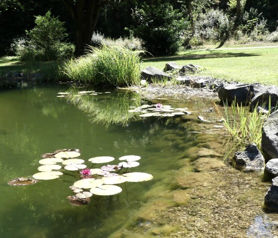 Landschaftstherapeutischer Park R&ouml;merkessel, &copy; GesundLand Vulkaneifel