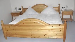 Zimmerbeispiel, © Neunkirchener Mühle