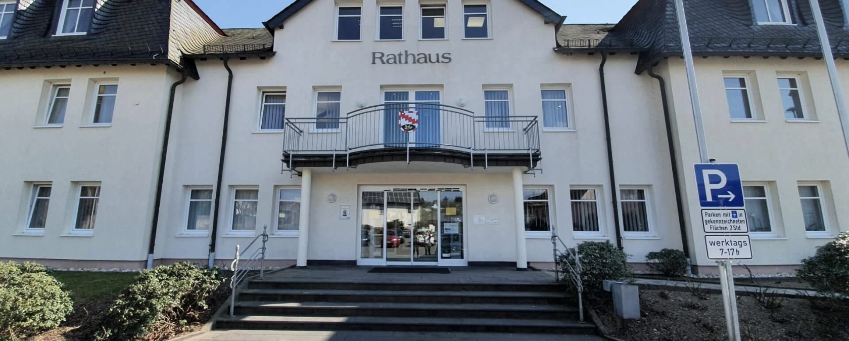 Rathaus Ulmen, &copy; GesundLand Vulkaneifel GmbH