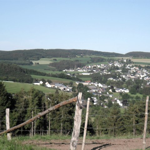 Panorama Pronsfeld, Fotoarchiv TI Pr&uuml;m, &copy; Tourist-Information Pr&uuml;mer Land