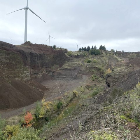 Vulkan, &copy; &copy;Touristik GmbH Gerolsteiner Land