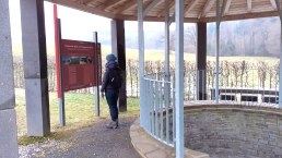 Pavillon Duppacher Drees, &copy; Touristik GmbH Gerolsteiner Land, Ute Klinkhammer