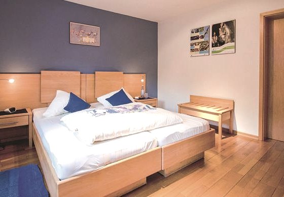 Doppelzimmer, &copy; Nordeifel Tourismus GmbH & G&auml;stehaus Im Tal18