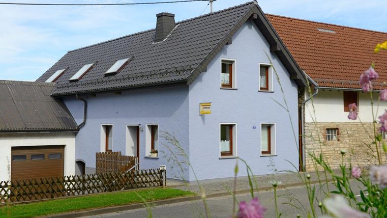Holiday Apartment Eifelrose