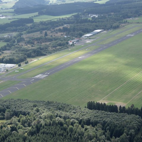 Fluplatz Dahlemer Binz, &copy; Gemeinde Dahlem