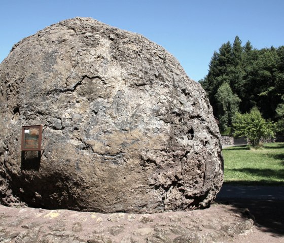 Lavabombe in Strohn, &copy; Eifel Tourismus GmbH