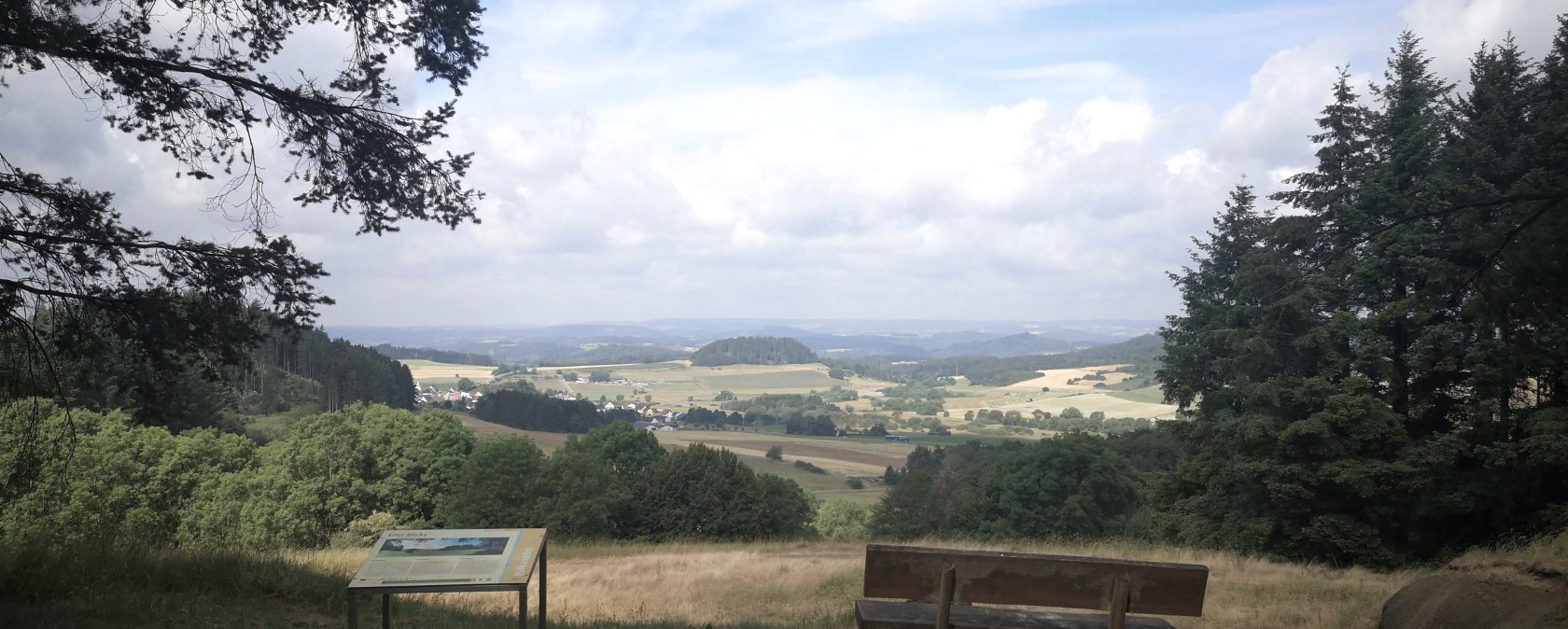 Eifelblick, © GesundLand Vulkaneifel GmbH