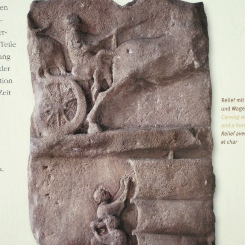 Roman stone Icorigium