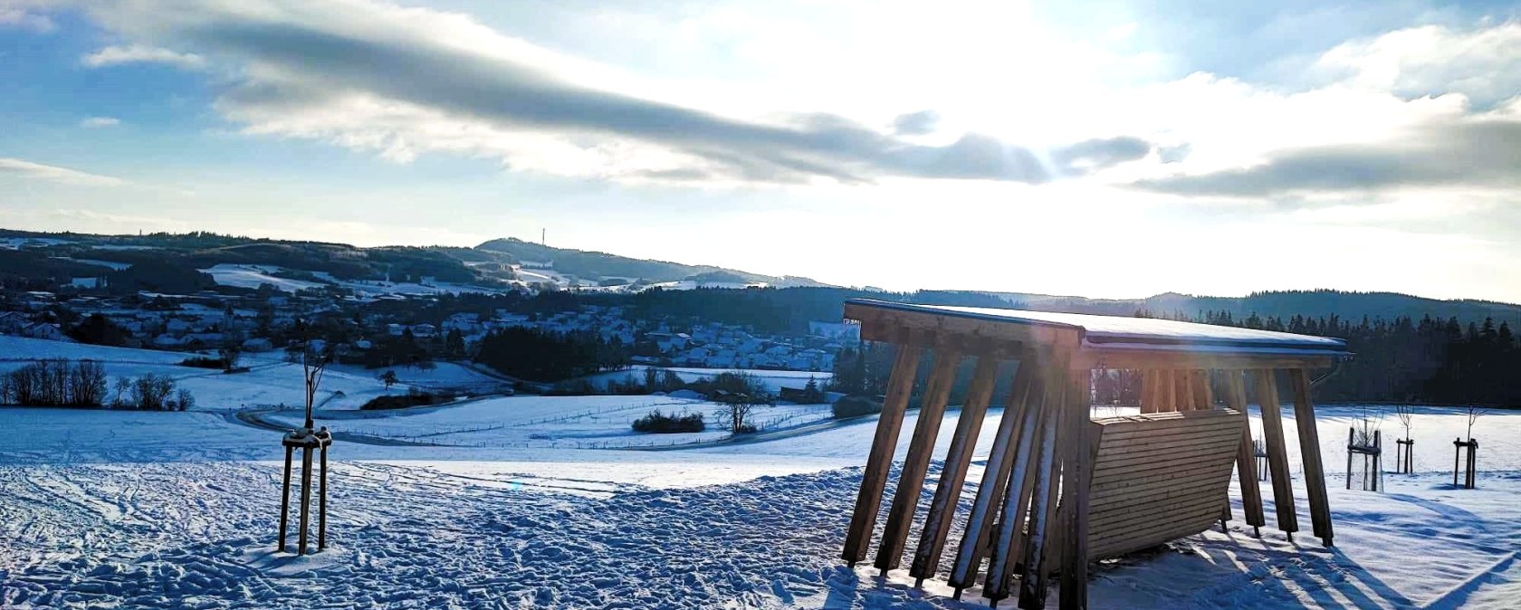 Blick SChaukel Kelberg, &copy; TI Kelberg