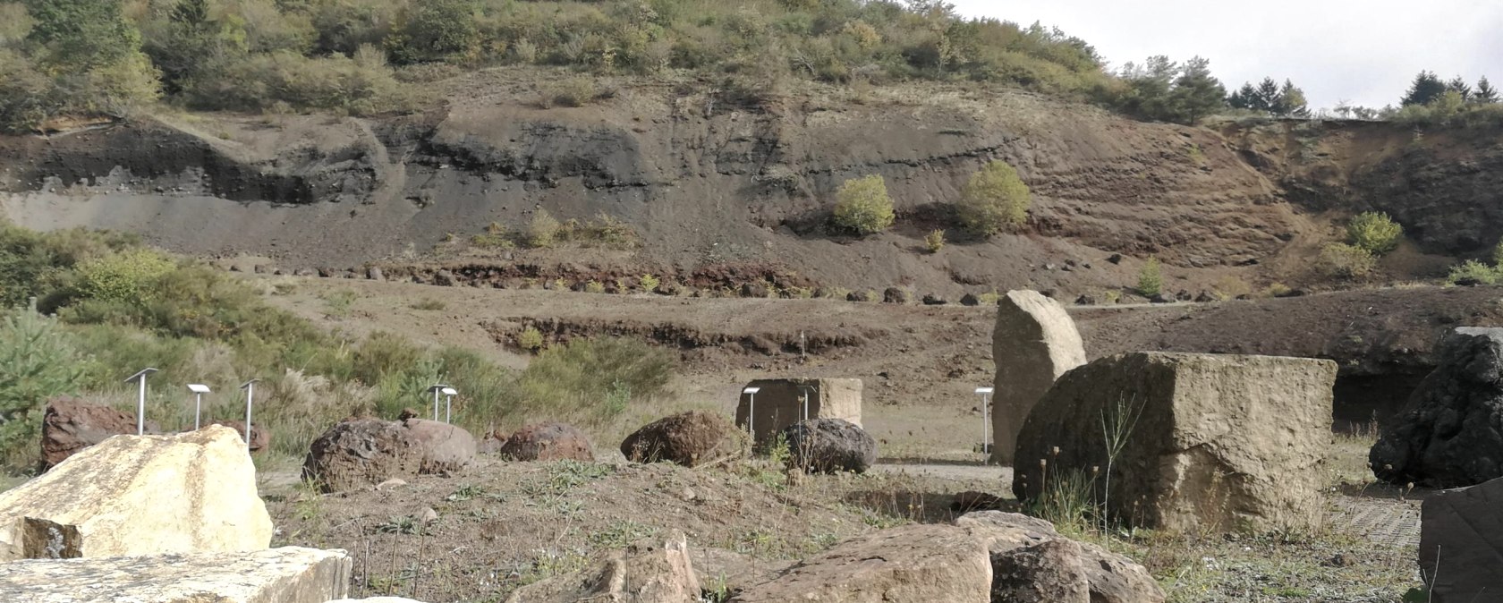 Mosenberg Vulkanerlebnispark, &copy; GesundLand Vulkaneifel GmbH