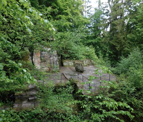 P&uuml;tzl&ouml;scher 3, &copy; Deutsch-Luxemburgische Tourist-Information