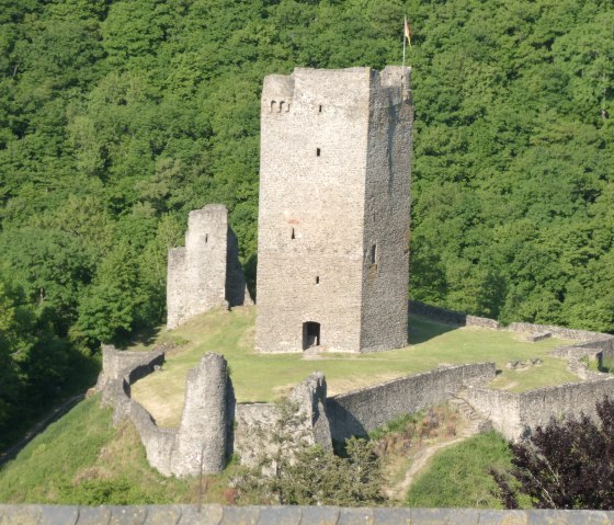 Oberburg, &copy; GesundLand Vulkaneifel GmbH