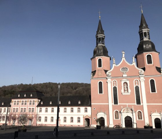 Sint-Salvatorsbasiliek in Pr&uuml;m, &copy; Eifel Tourismus GmbH