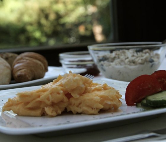 Petit déjeuner