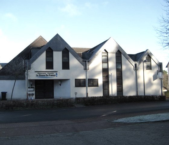 Pizzeria, &copy; Touristik GmbH Gerolsteiner Land