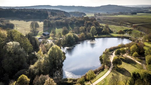 Blick aufs Bolsdorfer T&auml;lchen, &copy; Eifel Tourismus GmbH, Dominik Ketz