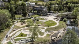 Kurpark, © Martin Müller