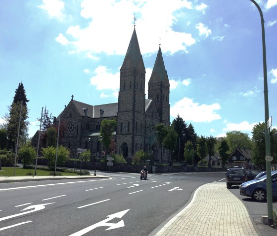 Eifeldom in Kalterherberg, &copy; Monschau-Touristik GmbH
