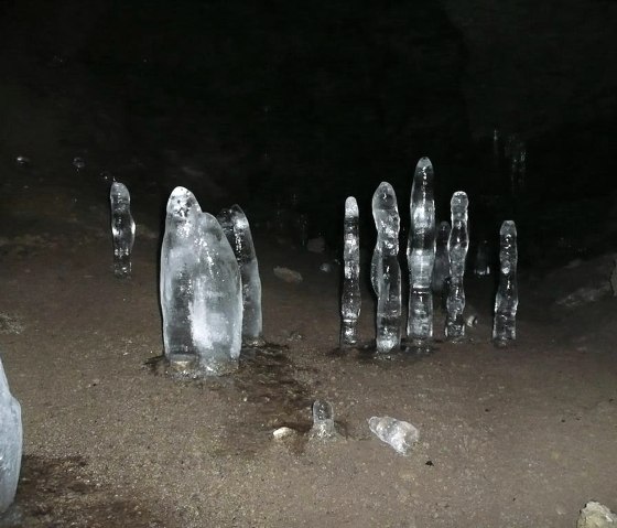 Grotte de glace de Birresborn (2), © Touristik GmbH Gerolsteiner Land