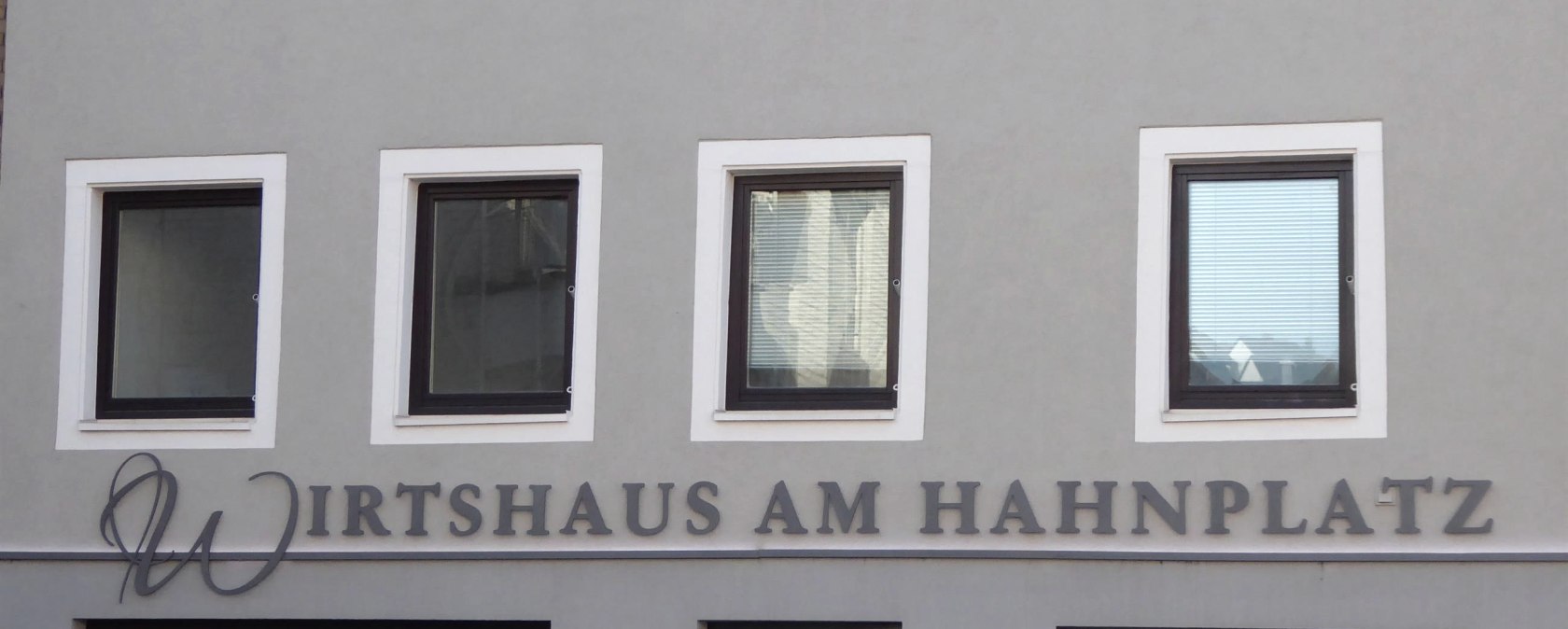 Restaurant Wirtshaus am Hahnplatz, Pr&uuml;m, &copy; TI Pr&uuml;mer Land