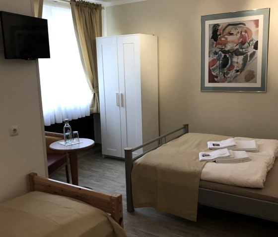 Zimmerbeispiel Familienzimmer, &copy; Alt Montjoie