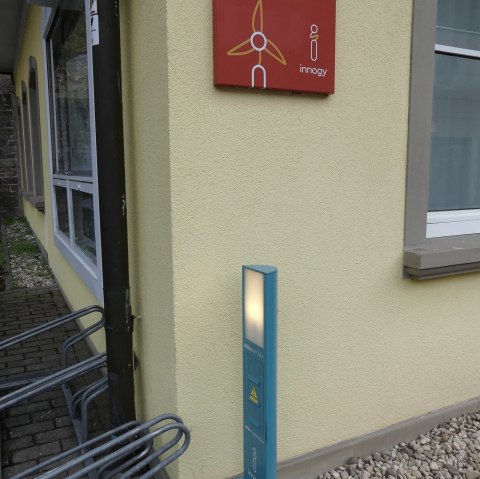 innogy Lades&auml;ule Bad Bertrich, &copy; GesundLand Vulkaneifel GmbH