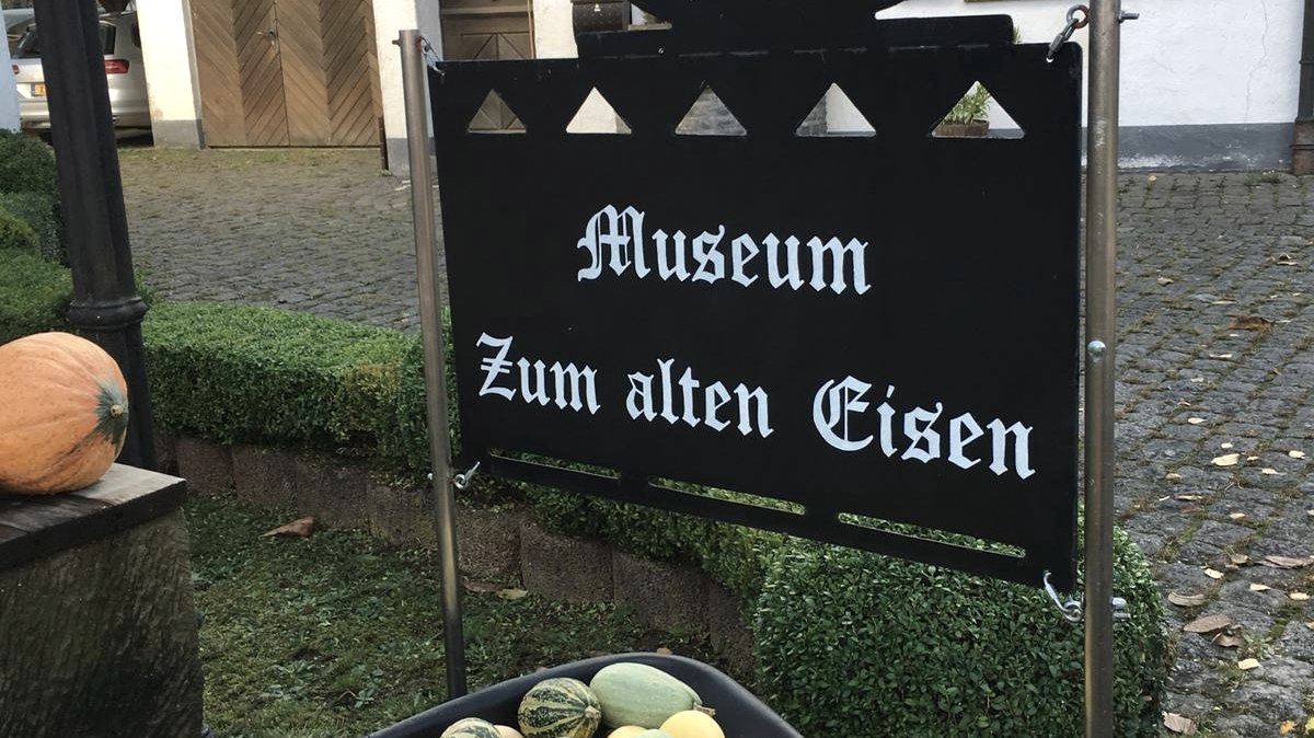 Eingang, &copy; GesundLand Vulkaneifel