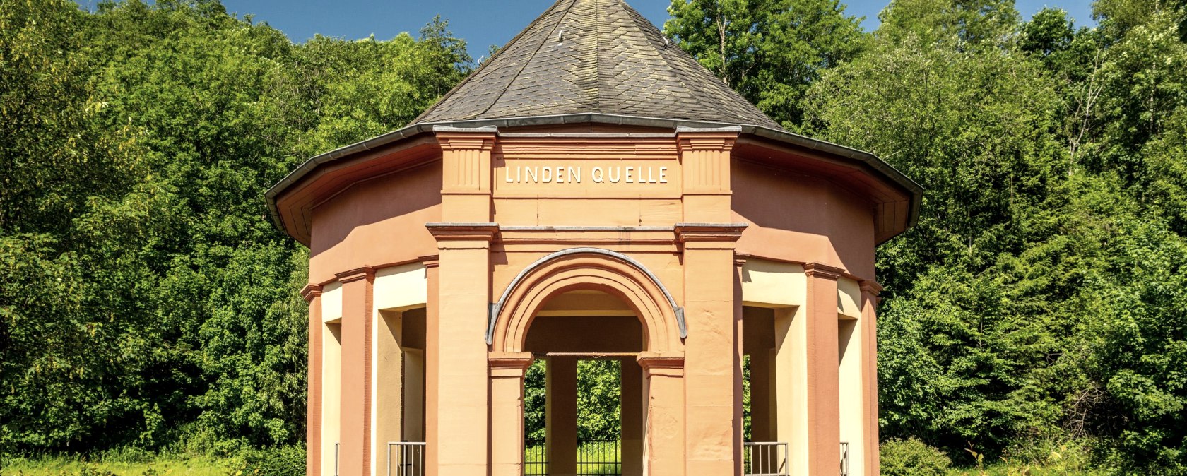 Lindenquelle bei Birresborn, © Eifel Tourismus GmbH, Dominik Ketz