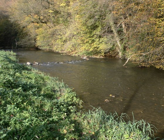 Angelrevier Lieser, &copy; Willi Schmitt