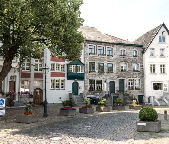 Kornelimünster op de Indische route, © Eifel Tourismus GmbH/D.Ketz