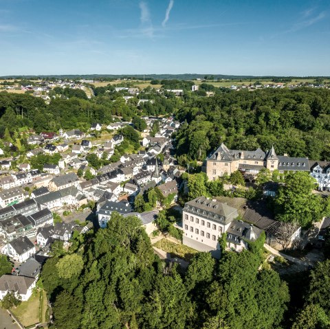 Blankenheim ist umgeben von Natur, © Eifel Tourismus GmbH, Dominik Ketz - finaziert durch REACT-EU
