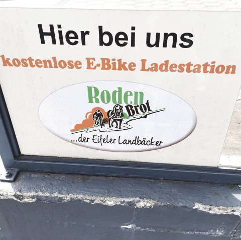 Ladestation Roden Trierer Str., &copy; GesundLand Vulkaneifel GmbH