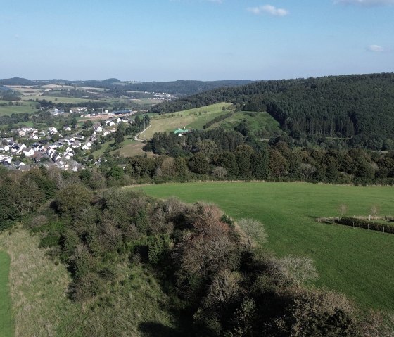 Eifelblick Stadtkyll, &copy; Touristik GmbH Gerolsteiner Land, Sarah Wiesen