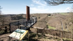 Ausblick Achterh&ouml;he, &copy; Eifels&uuml;chtig/Ursula Peters