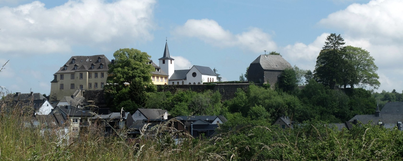 Burgberg Daun, &copy; GesundLand Vulkaneifel