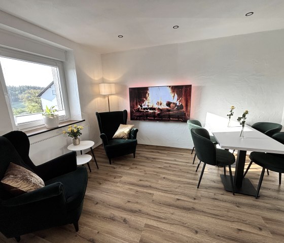 Caf&eacute; Fr&uuml;hst&uuml;cksraum, &copy; Nadine B&ouml;hm