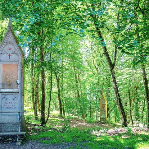 Kreuzweg, &copy; TI Kelberg