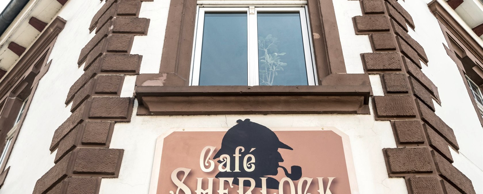 Cafe Sherlock, Hillesheim, © Eifel Tourismus GmbH, Dominik Ketz