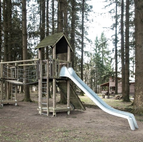 Spielplatz, &copy; Tourist-Info Lutzerath
