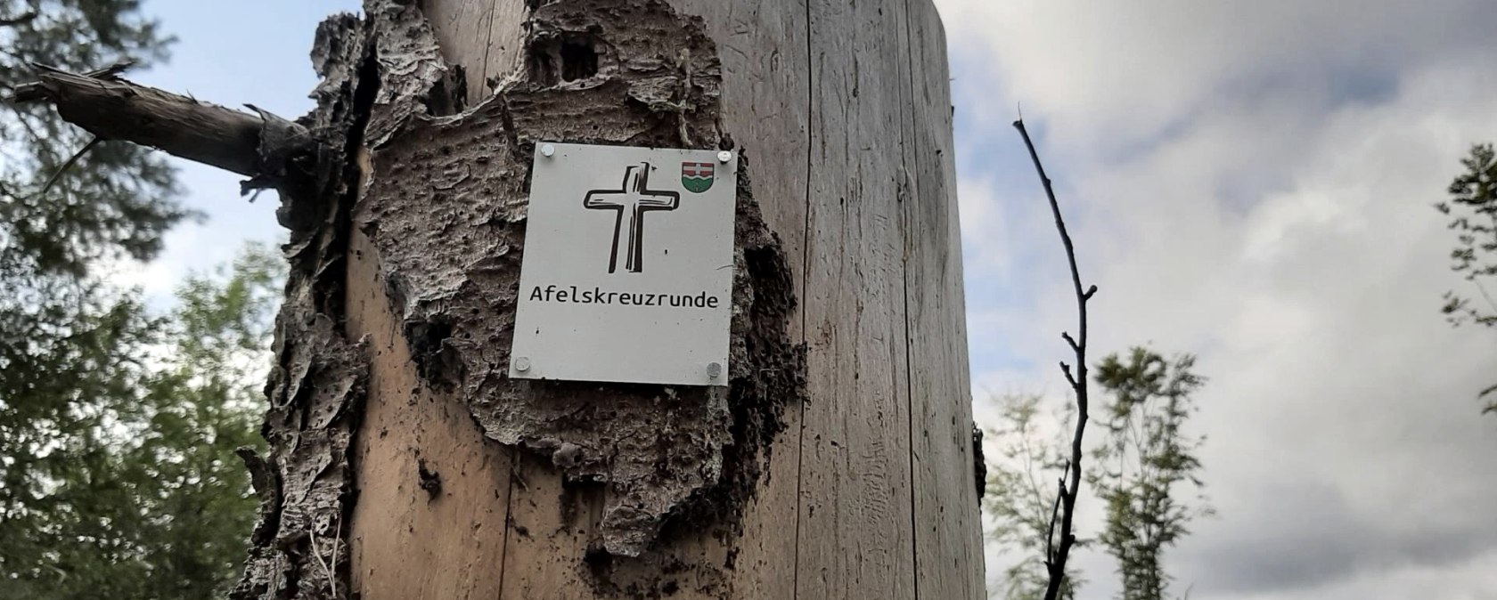 Heimatspur Afelskreuz, &copy; GesundLand Vulkaneifel GmbH