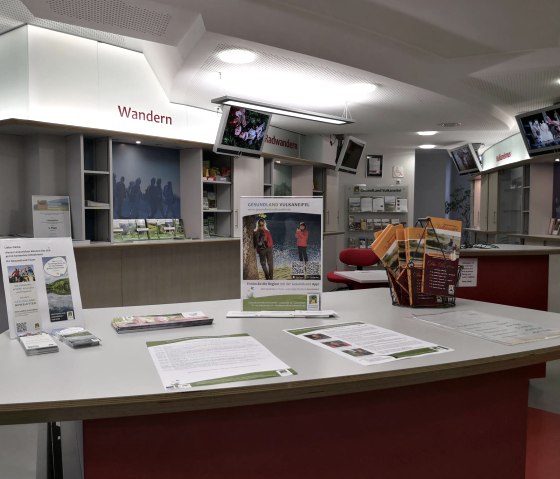 Tourist Information Daun Beratung, &copy; GesundLand Vulkaneifel GmbH