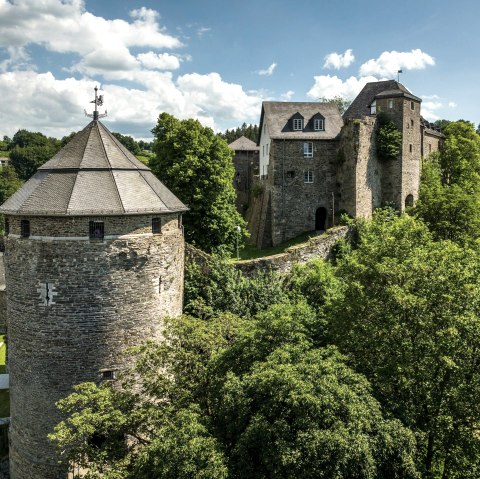 Die Burg, &copy; Eifel-Tourismus GmbH, Dominik Ketz