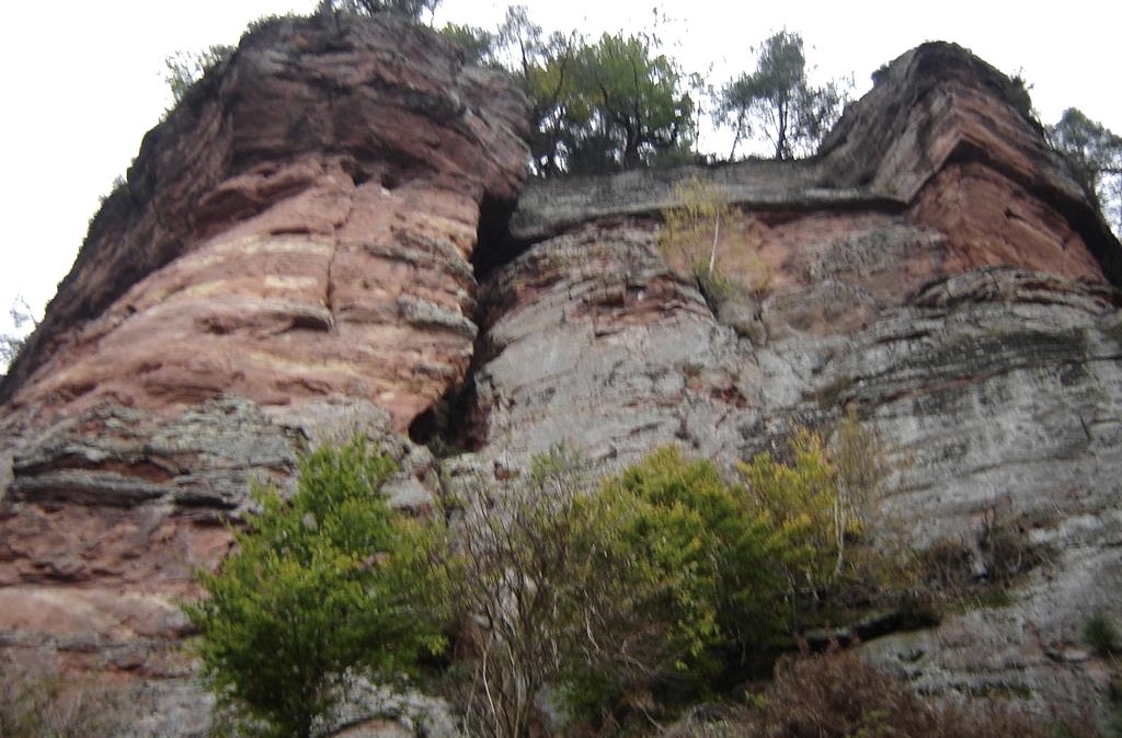 Hochburg, &copy; Deutsch Luxemburgische Tourist Info